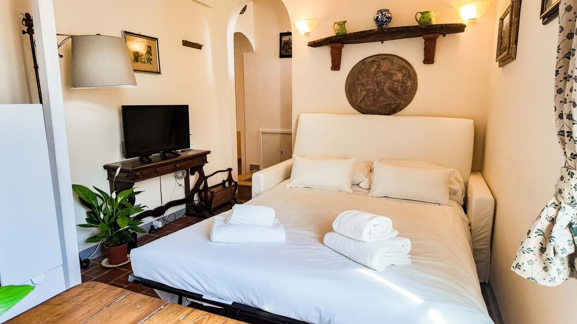 Toscanella Suite Florence Florença Exterior foto
