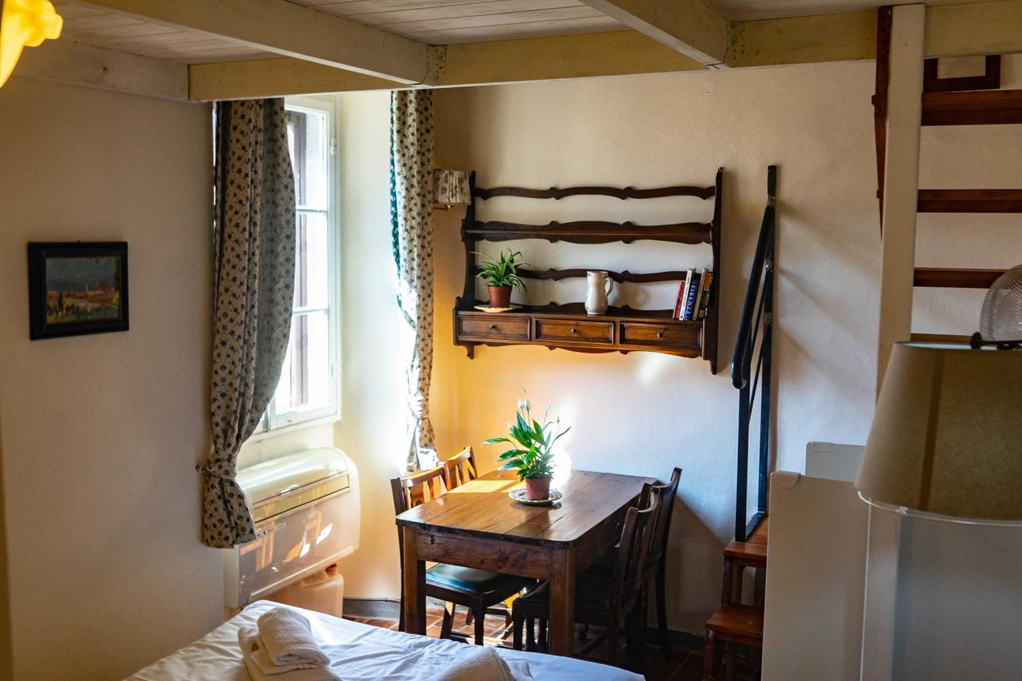 Toscanella Suite Florence Florença Exterior foto