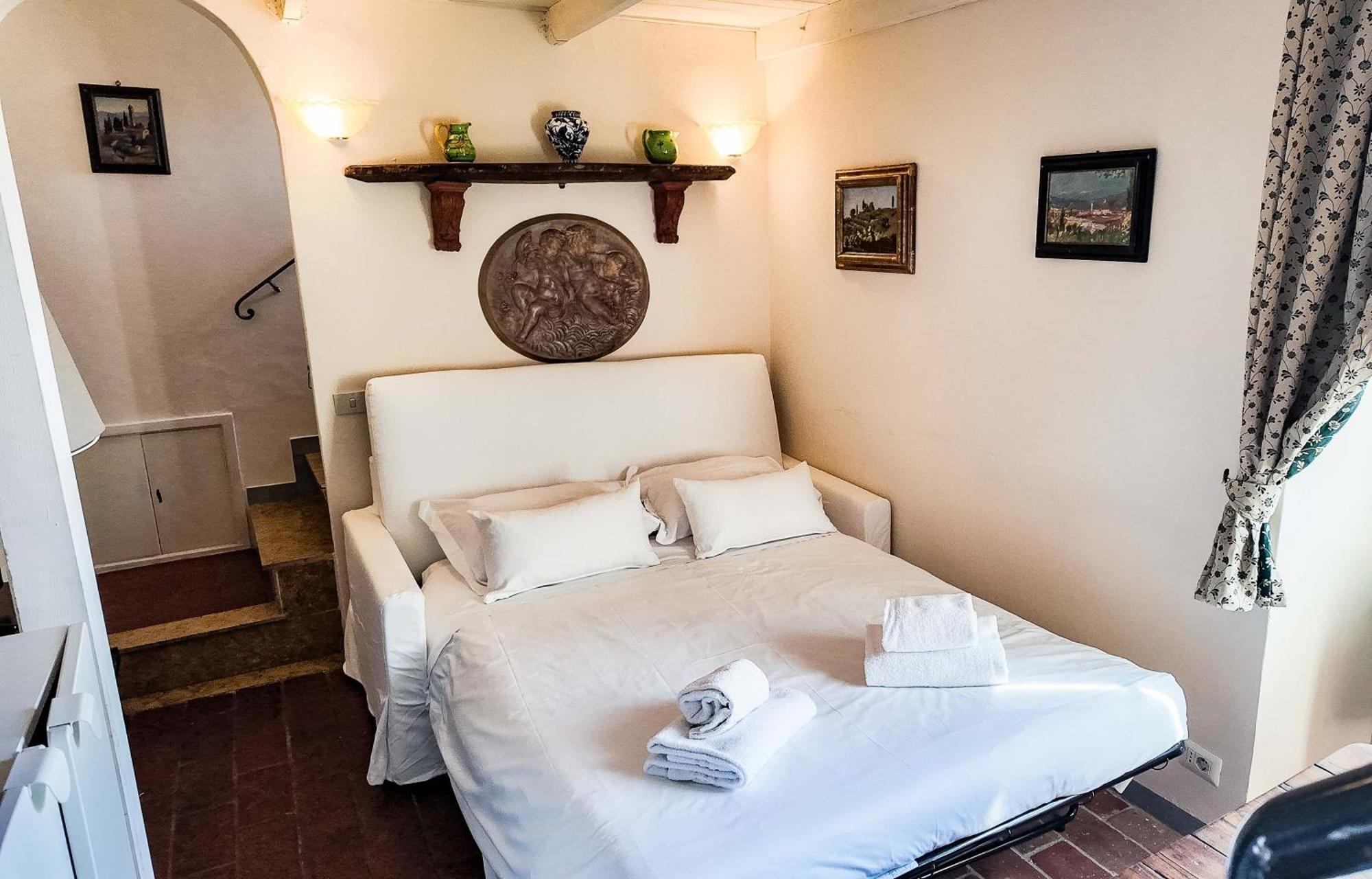 Toscanella Suite Florence Florença Exterior foto